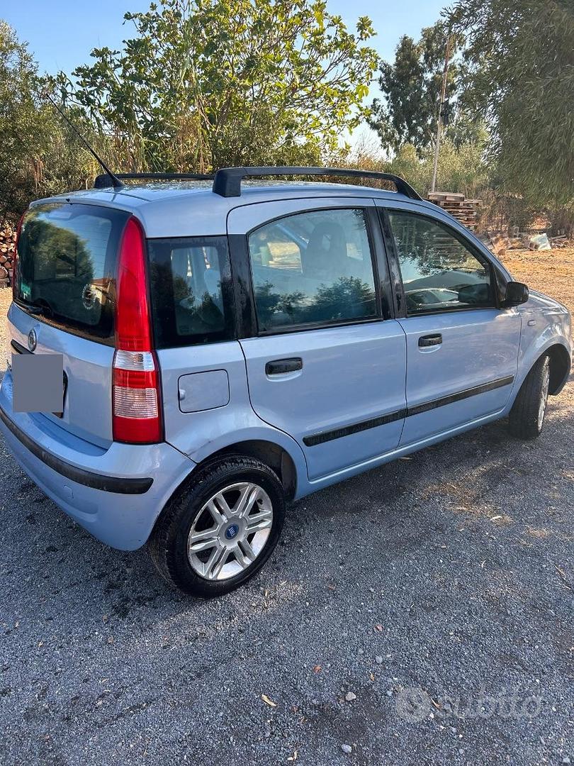 Fiat Panda 2007 photo 3