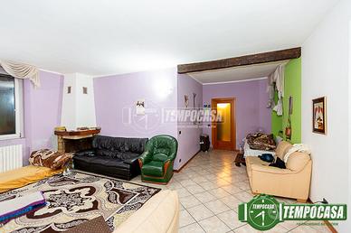 Trilocale Ampio con box senza spese cdi condominio