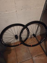 Ruote Fulcrum Racing 900 DB