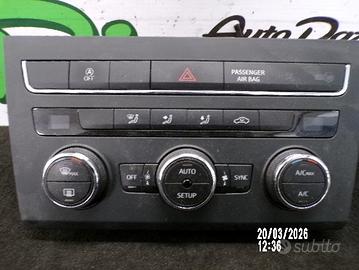 COMANDI ARIA - CLIMA SEAT LEON 5F8 ST 2018