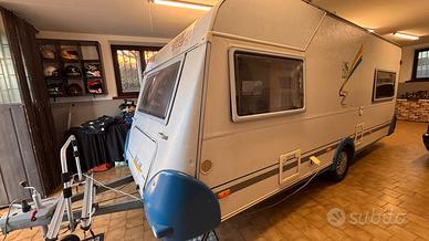 ROULOTTE KNAUS BLU LINE MOUVER