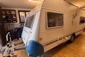 ROULOTTE KNAUS BLU LINE MOUVER
