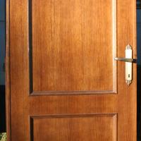 Porte e Portoni a una e due ante