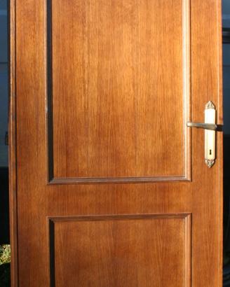 Porte e Portoni a una e due ante