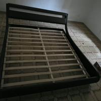 letto matrimoniale 180 x 200 con led 