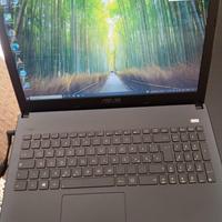 Notebook ASUS 15,6" - Windows 10 Pro | 149€