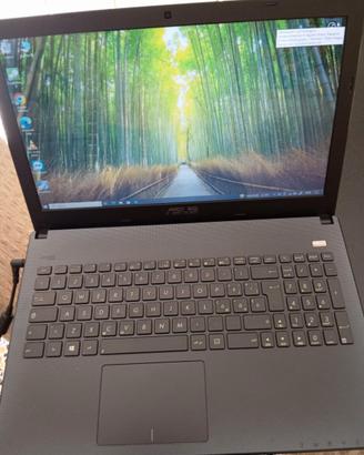 Notebook ASUS 15,6" - Windows 10 Pro | 149€