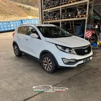 Musata kit airbag e ricambi vari Kia Sportage SL d