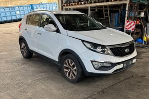 Musata kit airbag e ricambi vari Kia Sportage SL d