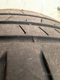 Gomme Pirelli Pzero