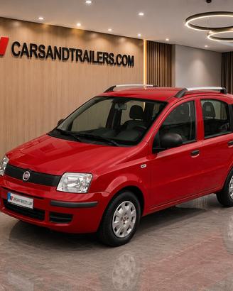 Fiat Panda 1.2 69CV - 98.000 KM - Neopatentati