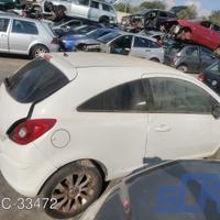 Opel corsa d s07 1.2 86cv 09-14 -ricambi