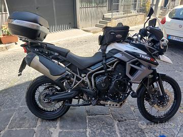 Triumph Tiger 800 XCX ABS