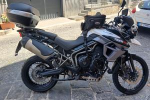 Triumph Tiger 800 XCX ABS