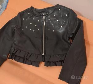 Giubbotto bambina 4/5 anni Terranova kids