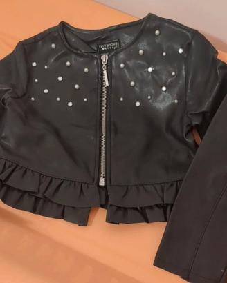 Giubbotto bambina 4/5 anni Terranova kids