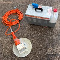 Frattazzatrice rev super