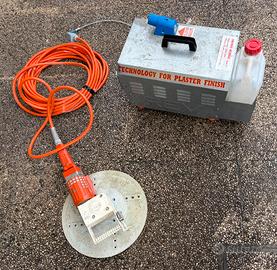 Frattazzatrice rev super