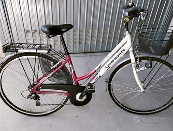 Bicicletta donna da passeggio