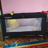 Lettino da campeggio