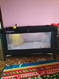 Lettino da campeggio