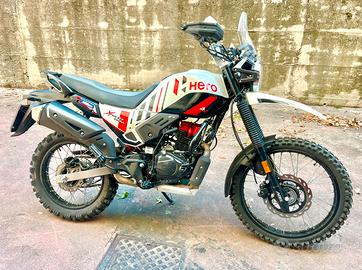 Hero Xpulse 200 Pro
