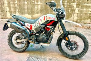 Hero Xpulse 200 Pro