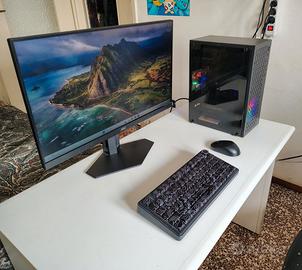 PC Gaming i7 4790 + GTX 1650 4GB – Gaming Full HD