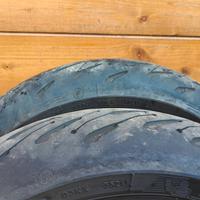 Pneumatici Michelin Road 5 MOTO