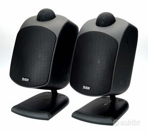 COPPIA CASSE B&W LM 1