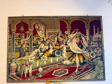 Arazzo da parete