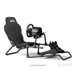 Next Level Racing GTLite Junior Foldable Cockpit