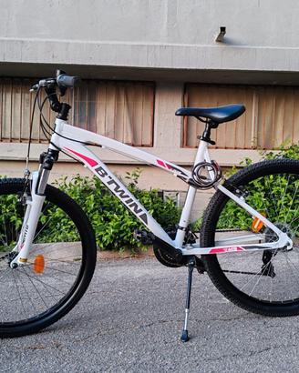 Mountain bike mtb rockrider 340