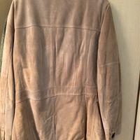 Montone gicca in pelle