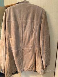 Montone gicca in pelle