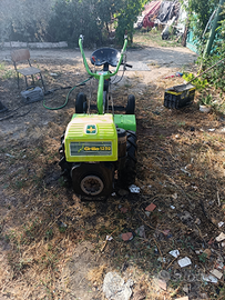 Trattore grillo diesel