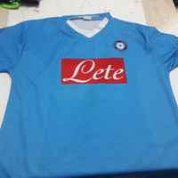 Maglie da Calcio con Casacca
