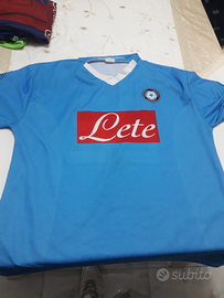 Maglie da Calcio con Casacca