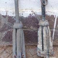 Ancore a ombrello singole