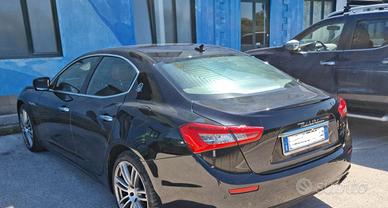 Maserati ghibli MY  2016 250CV