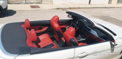 BMW 420D Cabrio Sport manuale