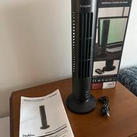 Ventilatore a torretta usb - Nuovo