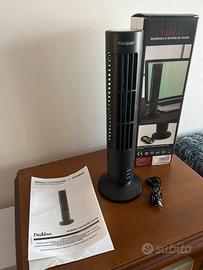 Ventilatore a torretta usb - Nuovo