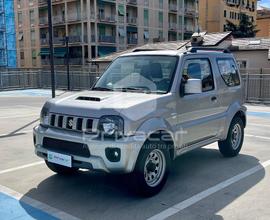 SUZUKI Jimny 1.3 4WD A/T Evolution