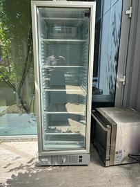 Armadio Freezer Professionale