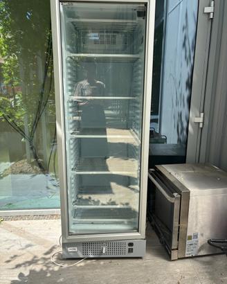 Armadio Freezer Professionale