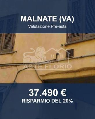 Immobile in asta di 98 m² a Malnate