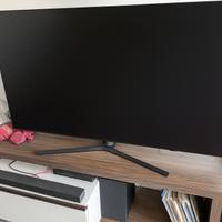 Smart TV Samsung 65" UE65TU8500 + soundbar HW-T420