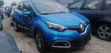 Ricambi Renault Captur 900 B del 2013 motore H4BA4