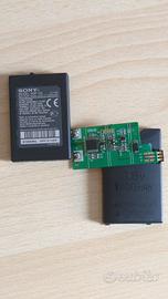 bms originale psp 1000 con shell